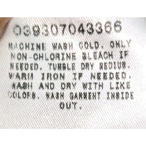 Levi’s 580 Bootcut Jeans Women’s 18W Short Blue Stretch Denim Plus Size - Picture 5 of 12